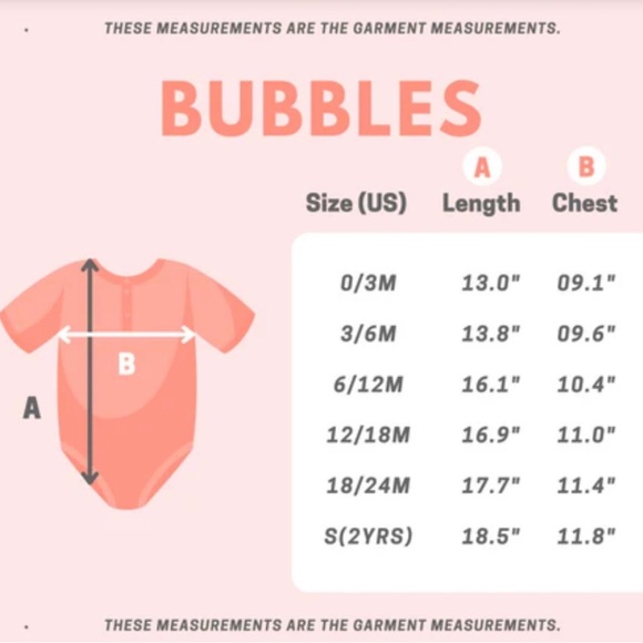 Marie Nicole bubble bundle of 3-   6-9mo. NWOT - Picture 13 of 13